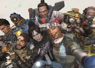 Attention à la mise à jour 1.1 d’Apex Legends