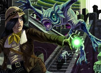 Eldritch devient Eldritch Reanimated