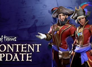 Sea of Thieves présente un peu plus son mode PvP, The Arena