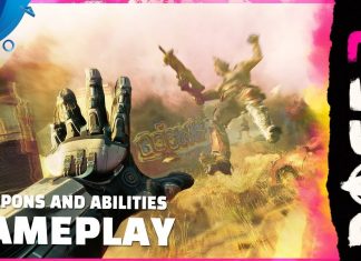 Rage 2 : catalogue des armes et des habilités