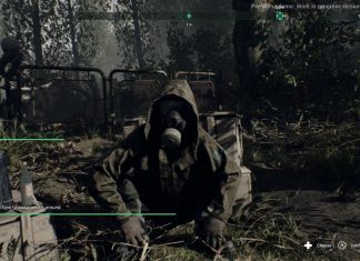 Trente minutes de gameplay pour Chernobylite
