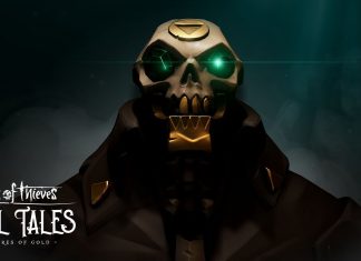 Sea of Thieves présente Tall Tales, son aventure scénarisée