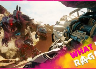 Un nouveau trailer pour RAGE 2
