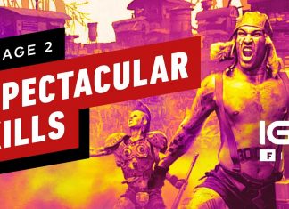 Encore le plein de vidéos pour Rage 2