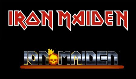 Iron Maiden ion maiden comparatif
