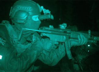 Le trailer du prochain Call of Duty: Modern Warfare