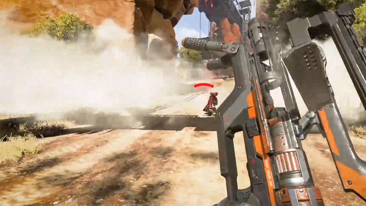 Apex Legends season2 LSTAR2