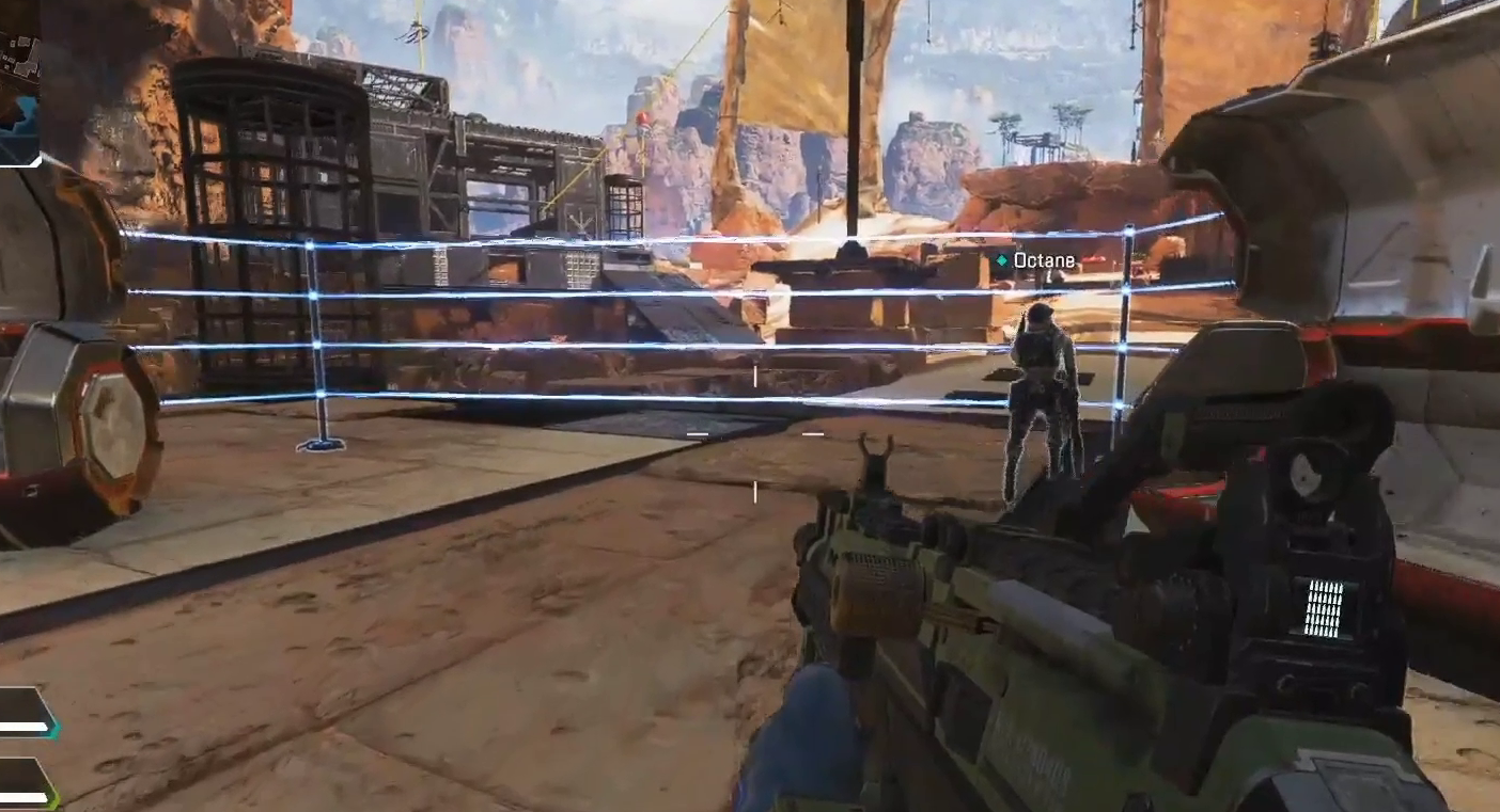 Apex Legends season2 LSTAR3