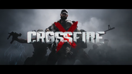 CrossfireX E3 2019 Announce Trailer 1 52 screenshot