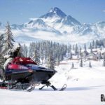 PUBG-Vikendi-snowmobile