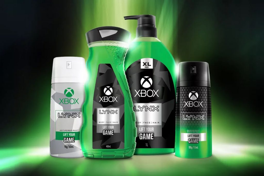 Xbox Parfum