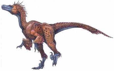 dinosaures deinonychus 1