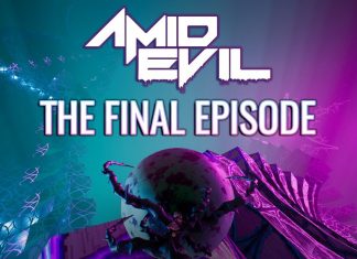 Le Retro FPS Amid Evil sortira d’accès anticipé le 20 juin