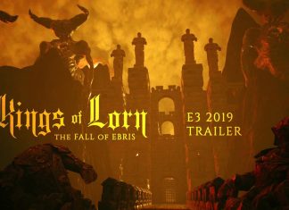 Kings of Lorn: The Fall of Ebris, ou le Skyrim du pauvre