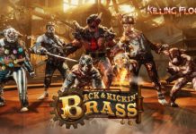Killing Floor 2 s’aventure dans l’ambiance steampunk