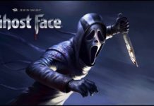 The Ghost Face de Scream arrive sur Dead by Daylight
