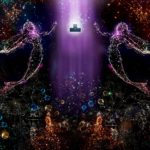 Bannière Tetris Effect