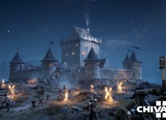 Chivalry 2 Castle