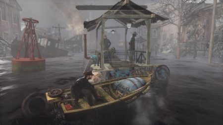 The Sinking City 17