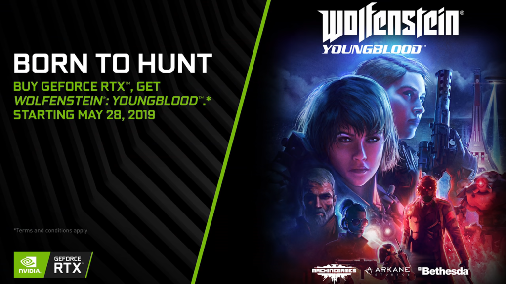 Wolfenstein Youngblood – Exclusive 4K GeForce RTX Bundle Launch Trailer 0 43 screenshot
