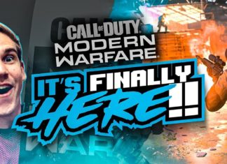 Call of Duty: Modern Warfare montre du gameplay multijoueur