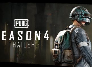 La saison 4 de PUBG est disponible
