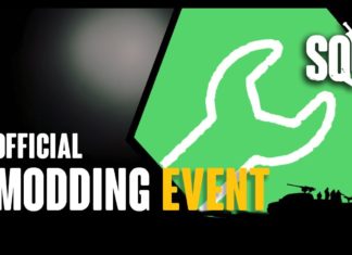 Squad : week-end gratuit et accès aux mods facilité