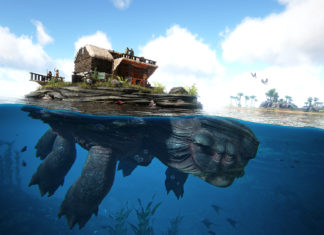 Genesis, la prochaine extension d’Ark: Survival Evolved, sortira le 25 février