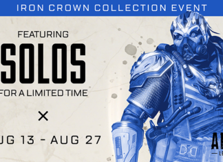 Le mode solo d’Apex Legends est disponible