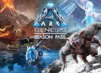 Ark: Survival Evolved : une nouvelle extension au nom de Genesis