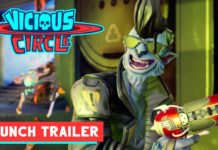 Vicious Circle, l’Evolve sous acide, est disponible