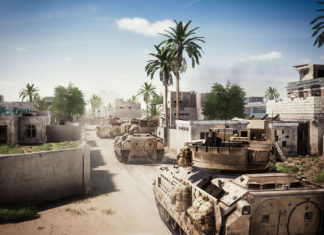 Squad se met à jour et modifie le comportement des soutes à munitions, des FOB et des HAB