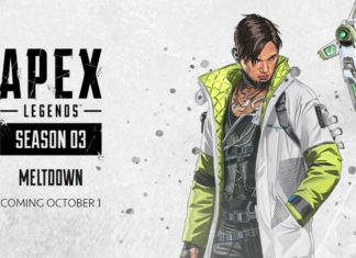 Apex Legends pousse le niveau max à 500