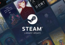 Beta Librairie Steam