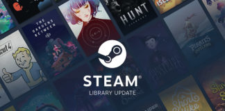 Beta Librairie Steam