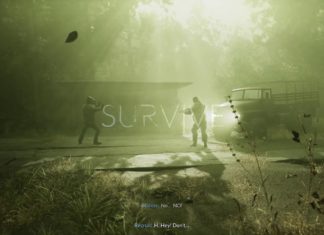 Chernobylite est sorti en accès anticipé