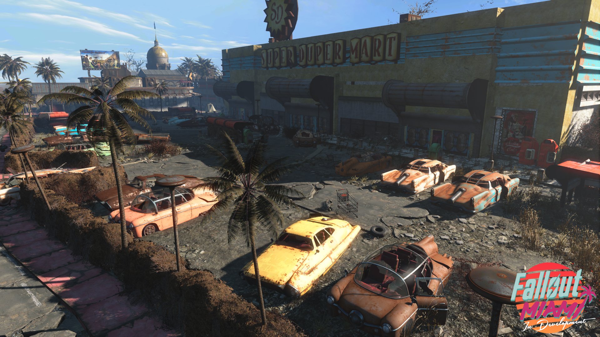 Fallout Miami November 5