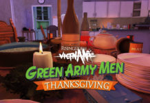 Green Army Men, le mod Rising Storm 2: Vietnam avec des jouets, reçoit une nouvelle carte