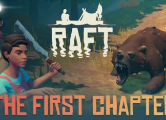 Raft, le simulateur de survie sur un radeau, reçoit du nouveau contenu