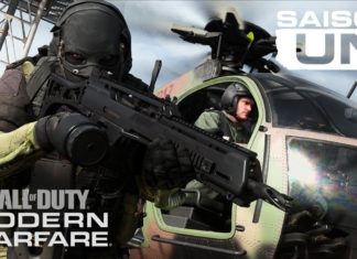 La première saison de Modern Warfare se lance avec un trailer