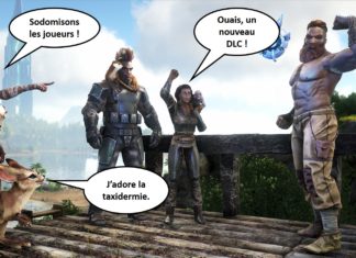 Un trailer pour la seconde partie de Genesis, le DLC d’Ark: Survival Evolved