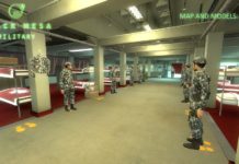 Black Mesa: Military, l’aventure côté Marines