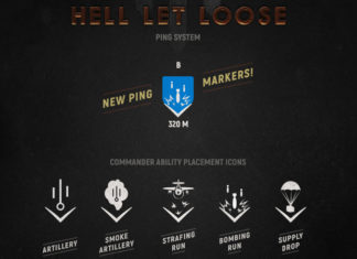 Hell Let Loose reverra son système de marquage dans sa prochaine mise à jour