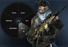 CS:GO ajoute des cartes 1vs1 pour Overpass et Nuke