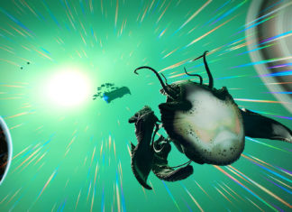 La prochaine mise à jour majeure de No Man’s Sky sortira la semaine prochaine