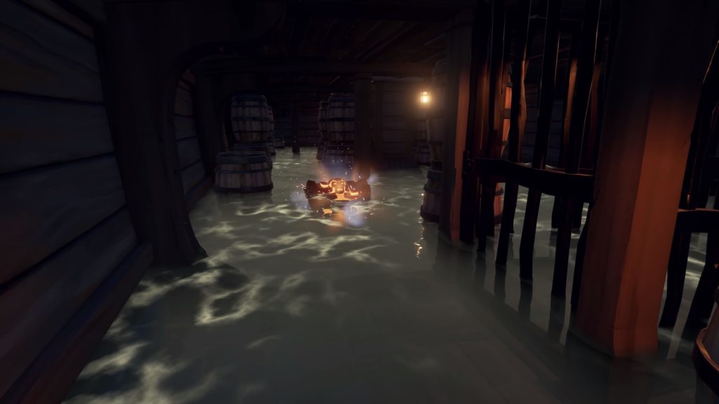 Sea of Thieves Chest of Rage