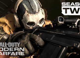 Call of Duty: Modern Warfare dévoile le contenu de sa saison 2