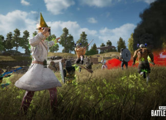 PUBG Fantasy Battle royale