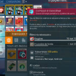 No Man&rsquo;s Sky Inventaire