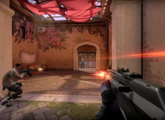 8873 cheaters en moins sur Valorant